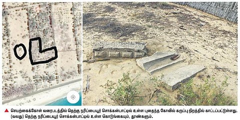 ராமநாதபுரம் அருகே 13-ம் நூற்றாண்டு சுடுமண் சிற்பங்கள்: மண்ணில் புதையுண்ட கோயில்களை அகழாய்வு செய்ய கோரிக்கை