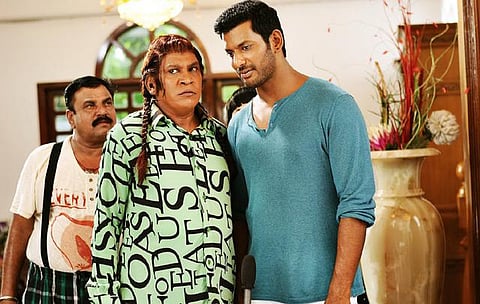 தணிக்கையில் யு: நவ.18ல் வெளியாகிறது கத்தி சண்டை