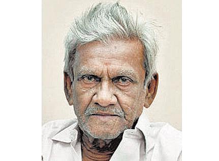 தீப்பொறி ஆறுமுகம் மறைவு: கருணாநிதி இரங்கல்