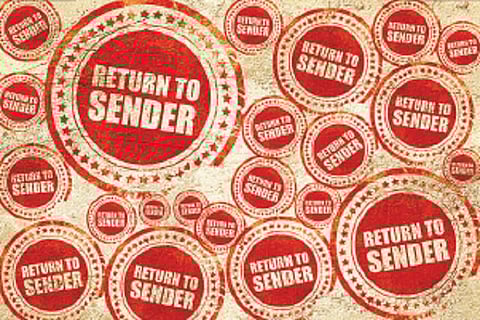 விற்றது 100, திரும்ப வந்தது 50!