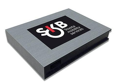 ஸ்மார்ட் கீ பாக்ஸ்