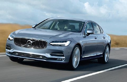 சீனாவிலிருந்து வரும் சொகுசுக் கார்