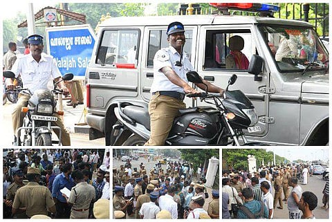 ஹெல்மெட் அணியாத இளைஞர்களை போலீஸ் மடக்கியபோது விபத்து: சென்னை சம்பவம் உணர்த்துவது என்ன?