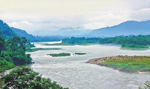 வடகிழக்கு மாநிலங்கள் - எல்லைச் சிக்கலில் தவிக்கும் அருணாச்சலப் பிரதேசம்