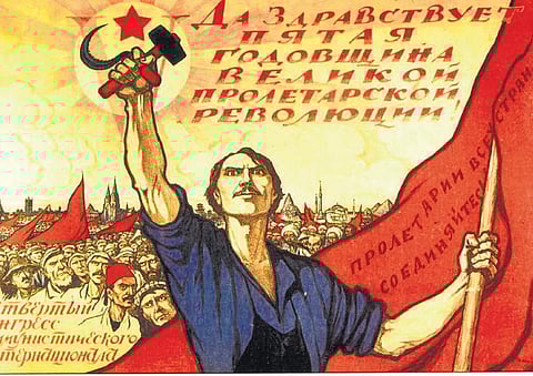 அக்டோபர் புரட்சியா, நவம்பர் புரட்சியா?