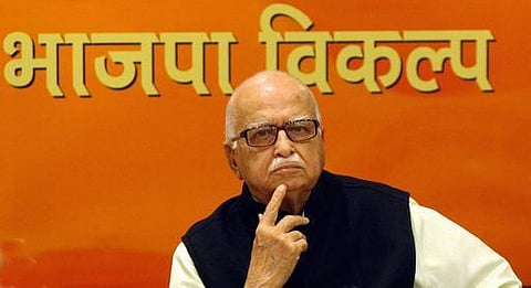 அத்வானிக்கு பிரதமர் மோடி பிறந்தநாள் வாழ்த்து