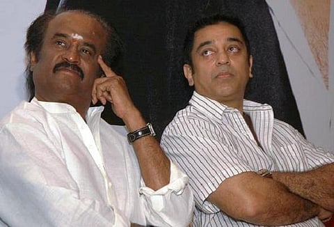 நோட்டு உத்தி: ரஜினி, கமலின் புகழார ட்வீட்டுக்கு மோடி பதில்