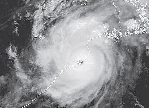 புயலுக்குப் பிடித்த ஊர்கள்!