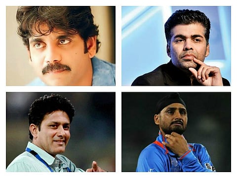 கிரிக்கெட் வீரர்களிடம் கற்ற உத்தி- கும்ப்ளேவுக்கு மோடி பதில்