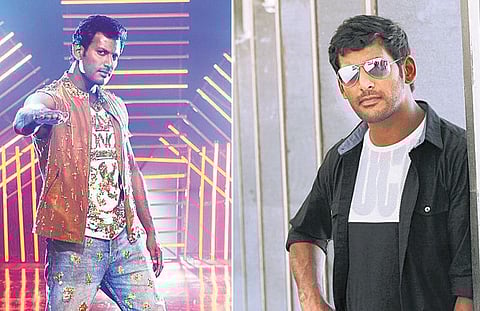 ஜனவரிக்குப் பிறகு நடப்பதே வேறு! - நடிகர் விஷால் பேட்டி