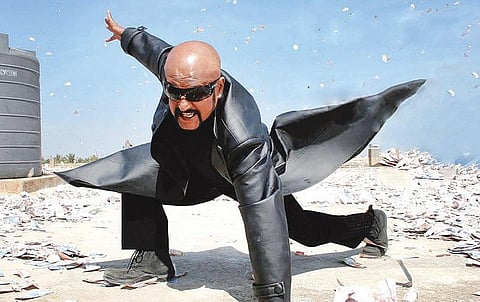 திரை வெளிச்சம்: கறுப்புப் பணம்தான் நிஜ ஹீரோ!