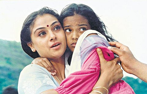 சினிமாஸ்கோப் 21: கன்னத்தில் முத்தமிட்டால்