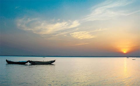 அலையோடு விளையாடு 8 ! - நிஜமான கோதாவரி பேட்லிங் கனவு