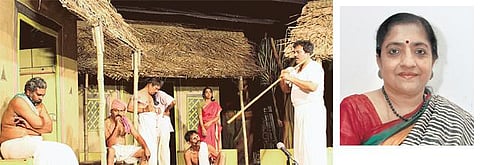 நாடக மேடை: என்றும் தணியாத தாகம்