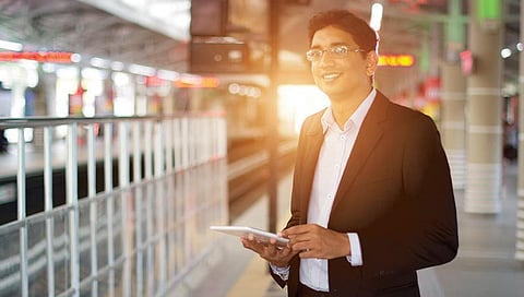 பயணம் மகிழ்ச்சியாய் அமைய...