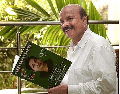 முதல்வர் ஜெயலலிதா விரைவில் வீடு திரும்புவார்: பொன்னையன் தகவல்