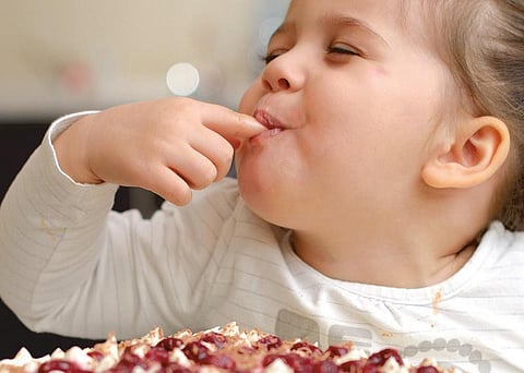 கேள்வி மூலை 07: குழந்தையை ஹைப்பர் ஆக்குமா இனிப்பு?