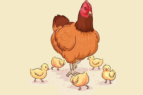 குழந்தைப் பாடல்: வேண்டுகோள்