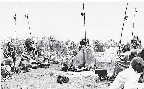 தெய்வத்தின் குரல்: ஸ்தல புராணங்களின் சிறப்பு