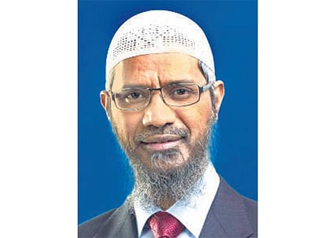 ஜாகீர் நாயக் அறக்கட்டளைக்கு மத்திய அரசு 5 ஆண்டுகள் தடை