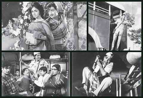 பயமும் சிரிப்பும் கலந்த பயணம்! - மதறாஸ் டு பாண்டிச்சேரி 50 ஆண்டுகள் நிறைவு