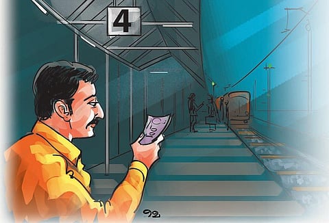 வேலையற்றவனின் டைரி 03 - பாசத்தின் வாசனை!