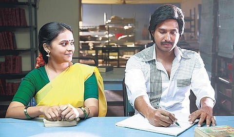 இயக்குநரின் குரல்: சமூகத்துக்காகப் படம் பண்ணுகிறேன்! - சுசீந்திரன்