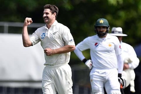 கலக்கிய நியூஸி. அறிமுக வேகப்பந்து வீச்சாளர்: 133 ரன்களுக்குச் சுருண்டது பாகிஸ்தான்