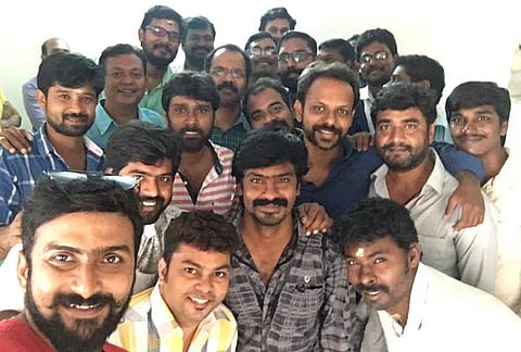 ரவிஅரசு இயக்கத்தில் ஜி.வி.பிரகாஷ்