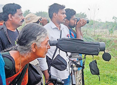 ரூபாய் நோட்டில் பறவை படம் இல்லையே!