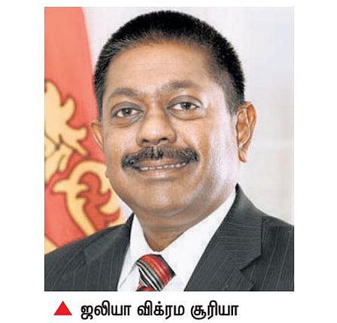 ராஜபக்ச உறவினர் ஊழல் வழக்கில் கைது