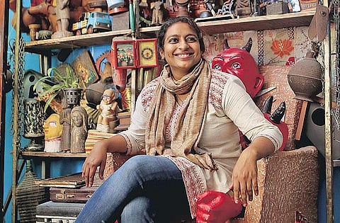 திரைக்குப் பின்னால்: கலையில் பாகுபாடு கிடையாது