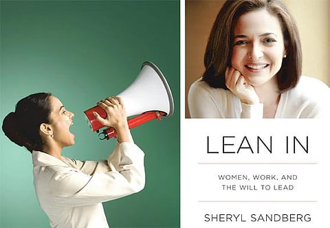 பெண் நூலகம்: பெண்ணே வா! - தலைமை ஏற்க வா!