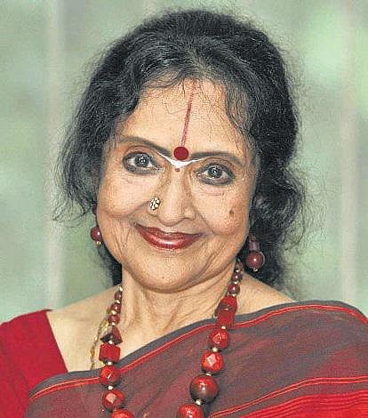 பாரதியார் விருதுக்கு வைஜயந்திமாலா பாலி தேர்வு: டிசம்பர் 11-ம் தேதி வழங்கப்படுகிறது