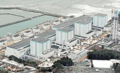 ஜப்பானில் சக்தி வாய்ந்த நிலநடுக்கம்: புகுஷிமாவை லேசாக தாக்கியது சுனாமி