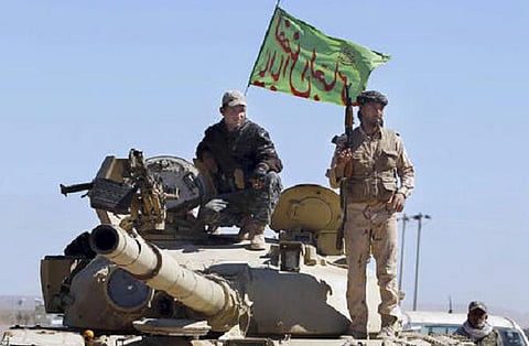 சிரிய உள்நாட்டுப் போரில் இதுவரை 1000 இரான் வீரர்கள் பலி