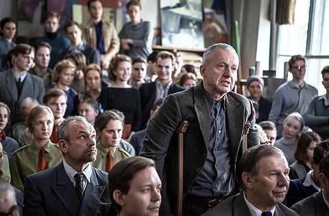 கோவா IFFI 2016 - ஆஃப்டர் இமேஜ்: கலைஞனின் போராட்டம்