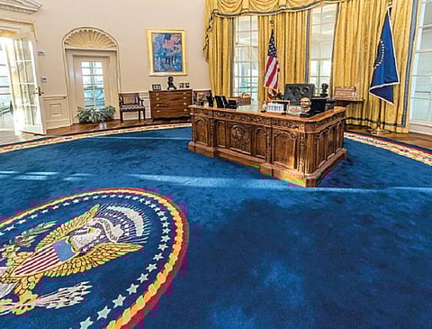 மையமும் மாநிலங்களும் அமெரிக்காவும் இந்தியாவும்