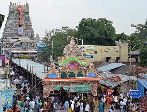 பழைய ரூ.500, ரூ.1000 நோட்டுக்கு தடை எதிரொலி: வடபழனி கோயில் உண்டியல் வருவாய் ரூ.53 லட்சம் - சராசரியை விட ரூ.23 லட்சம் கூடுதல்