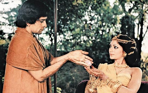 திரைப்படமான நாவல்- சித்தார்த்தா: அவரவருக்கான வாழ்க்கை நதி