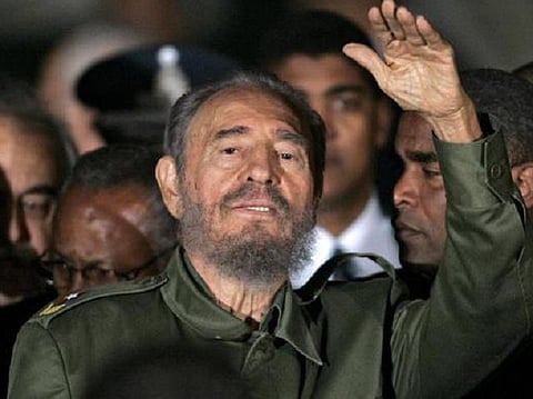 அமெரிக்க ஆதிக்கத்தை எதிர்த்த கியூபா முன்னாள் அதிபர் ஃபிடல் காஸ்ட்ரோ மறைந்தார்: உலகத் தலைவர்கள் இரங்கல்