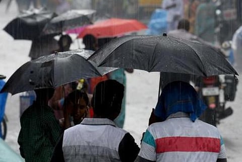 அடுத்த 24 மணி நேரத்தில் புதிய காற்றழுத்த தாழ்வுநிலைக்கு வாய்ப்பு