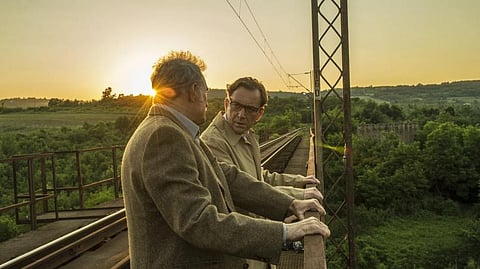 கோவா IFFI 2016- ட்ரெயின் டிரைவர்ஸ் டைரி: அறியாத நிஜங்கள்