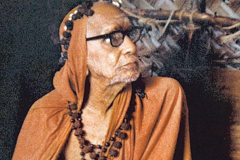 தெய்வத்தின் குரல்: நளன் கதை - காஞ்சி மடத்து ஆராதனை ஸ்வாமி