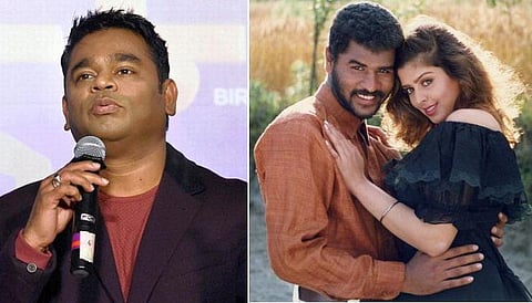 டேக் இட் ஈஸி ஊர்வசி புதிய பாடல் வரிகள் தேவை: ரசிகர்களுக்கு ஏ.ஆர்.ரஹ்மான் கோரிக்கை