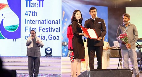 கோவா IFFI 2016 விருதுகளின் 10 அம்சங்கள்