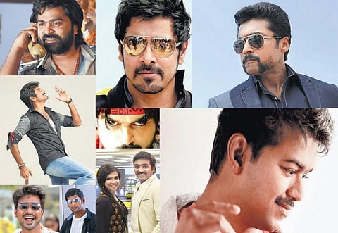 தமிழ் சினிமா: 2016 நாயகன் யார்?