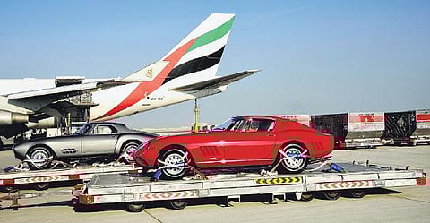 எமிரேட்ஸ் ஏர்லைன்ஸ் ‘ஸ்கை வீல்ஸ்’ அறிமுகம்