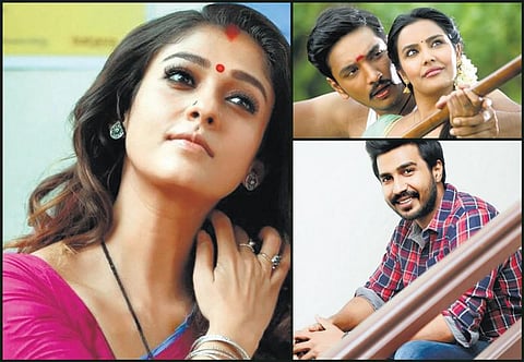 கோலிவுட் கிச்சடி: அவதார நயன்