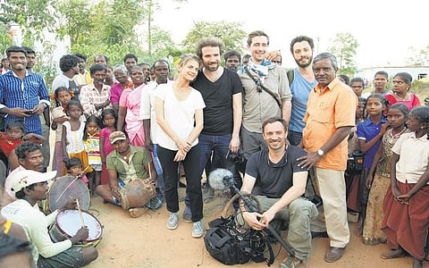 உள்ளாட்சி 55: இந்தியாவின் முகவரி குத்தம்பாக்கம்... மக்கள் அதிகாரம் மலர்ந்தது எப்படி?